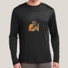 Long Sleeve PosiCharge ® Competitor™ Tee Thumbnail