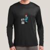 Long Sleeve PosiCharge ® Competitor™ Tee Thumbnail