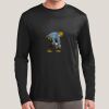 Long Sleeve PosiCharge ® Competitor™ Tee Thumbnail