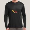 Long Sleeve PosiCharge ® Competitor™ Tee Thumbnail