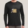 Long Sleeve PosiCharge ® Competitor™ Tee Thumbnail