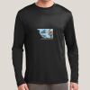 Long Sleeve PosiCharge ® Competitor™ Tee Thumbnail