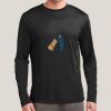 Long Sleeve PosiCharge ® Competitor™ Tee Thumbnail