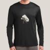 Long Sleeve PosiCharge ® Competitor™ Tee Thumbnail