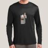 Long Sleeve PosiCharge ® Competitor™ Tee Thumbnail