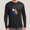 Long Sleeve PosiCharge ® Competitor™ Tee Thumbnail