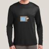 Long Sleeve PosiCharge ® Competitor™ Tee Thumbnail