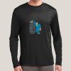 Long Sleeve PosiCharge ® Competitor™ Tee Thumbnail