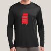 Long Sleeve PosiCharge ® Competitor™ Tee Thumbnail