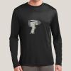Long Sleeve PosiCharge ® Competitor™ Tee Thumbnail