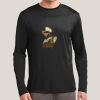 Long Sleeve PosiCharge ® Competitor™ Tee Thumbnail