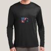 Long Sleeve PosiCharge ® Competitor™ Tee Thumbnail