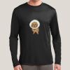 Long Sleeve PosiCharge ® Competitor™ Tee Thumbnail