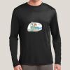 Long Sleeve PosiCharge ® Competitor™ Tee Thumbnail