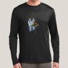 Long Sleeve PosiCharge ® Competitor™ Tee Thumbnail
