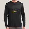 Long Sleeve PosiCharge ® Competitor™ Tee Thumbnail