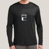 Long Sleeve PosiCharge ® Competitor™ Tee Thumbnail