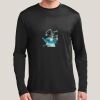 Long Sleeve PosiCharge ® Competitor™ Tee Thumbnail