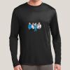 Long Sleeve PosiCharge ® Competitor™ Tee Thumbnail
