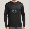 Long Sleeve PosiCharge ® Competitor™ Tee Thumbnail