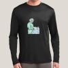 Long Sleeve PosiCharge ® Competitor™ Tee Thumbnail