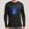 Long Sleeve PosiCharge ® Competitor™ Tee Thumbnail