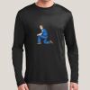 Long Sleeve PosiCharge ® Competitor™ Tee Thumbnail