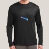 Long Sleeve PosiCharge ® Competitor™ Tee Thumbnail