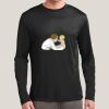 Long Sleeve PosiCharge ® Competitor™ Tee Thumbnail