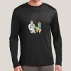 Long Sleeve PosiCharge ® Competitor™ Tee Thumbnail