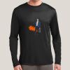 Long Sleeve PosiCharge ® Competitor™ Tee Thumbnail
