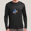 Long Sleeve PosiCharge ® Competitor™ Tee Thumbnail