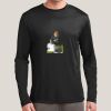 Long Sleeve PosiCharge ® Competitor™ Tee Thumbnail