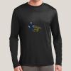 Long Sleeve PosiCharge ® Competitor™ Tee Thumbnail