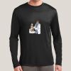 Long Sleeve PosiCharge ® Competitor™ Tee Thumbnail