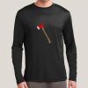 Long Sleeve PosiCharge ® Competitor™ Tee Thumbnail