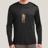 Long Sleeve PosiCharge ® Competitor™ Tee Thumbnail