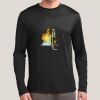 Long Sleeve PosiCharge ® Competitor™ Tee Thumbnail