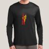 Long Sleeve PosiCharge ® Competitor™ Tee Thumbnail