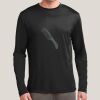 Long Sleeve PosiCharge ® Competitor™ Tee Thumbnail