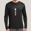 Long Sleeve PosiCharge ® Competitor™ Tee Thumbnail