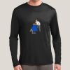 Long Sleeve PosiCharge ® Competitor™ Tee Thumbnail