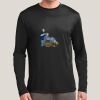 Long Sleeve PosiCharge ® Competitor™ Tee Thumbnail