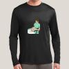 Long Sleeve PosiCharge ® Competitor™ Tee Thumbnail