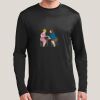 Long Sleeve PosiCharge ® Competitor™ Tee Thumbnail