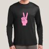 Long Sleeve PosiCharge ® Competitor™ Tee Thumbnail