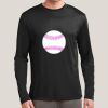 Long Sleeve PosiCharge ® Competitor™ Tee Thumbnail