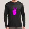 Long Sleeve PosiCharge ® Competitor™ Tee Thumbnail