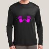 Long Sleeve PosiCharge ® Competitor™ Tee Thumbnail