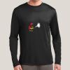 Long Sleeve PosiCharge ® Competitor™ Tee Thumbnail